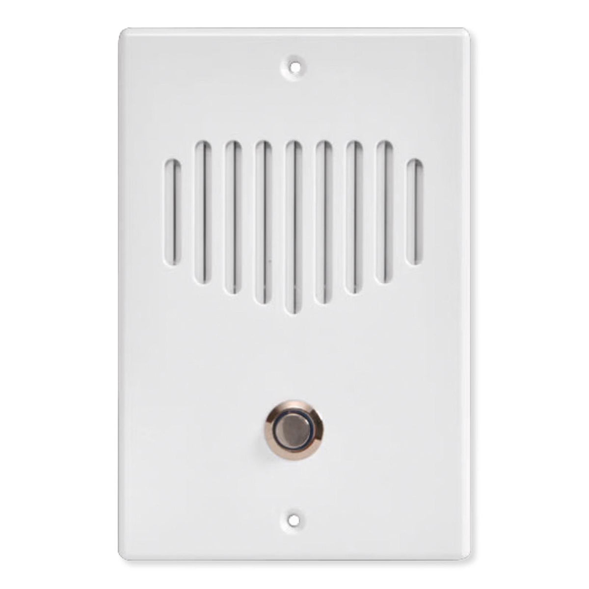 I2000D Door on a Retro Face Plate