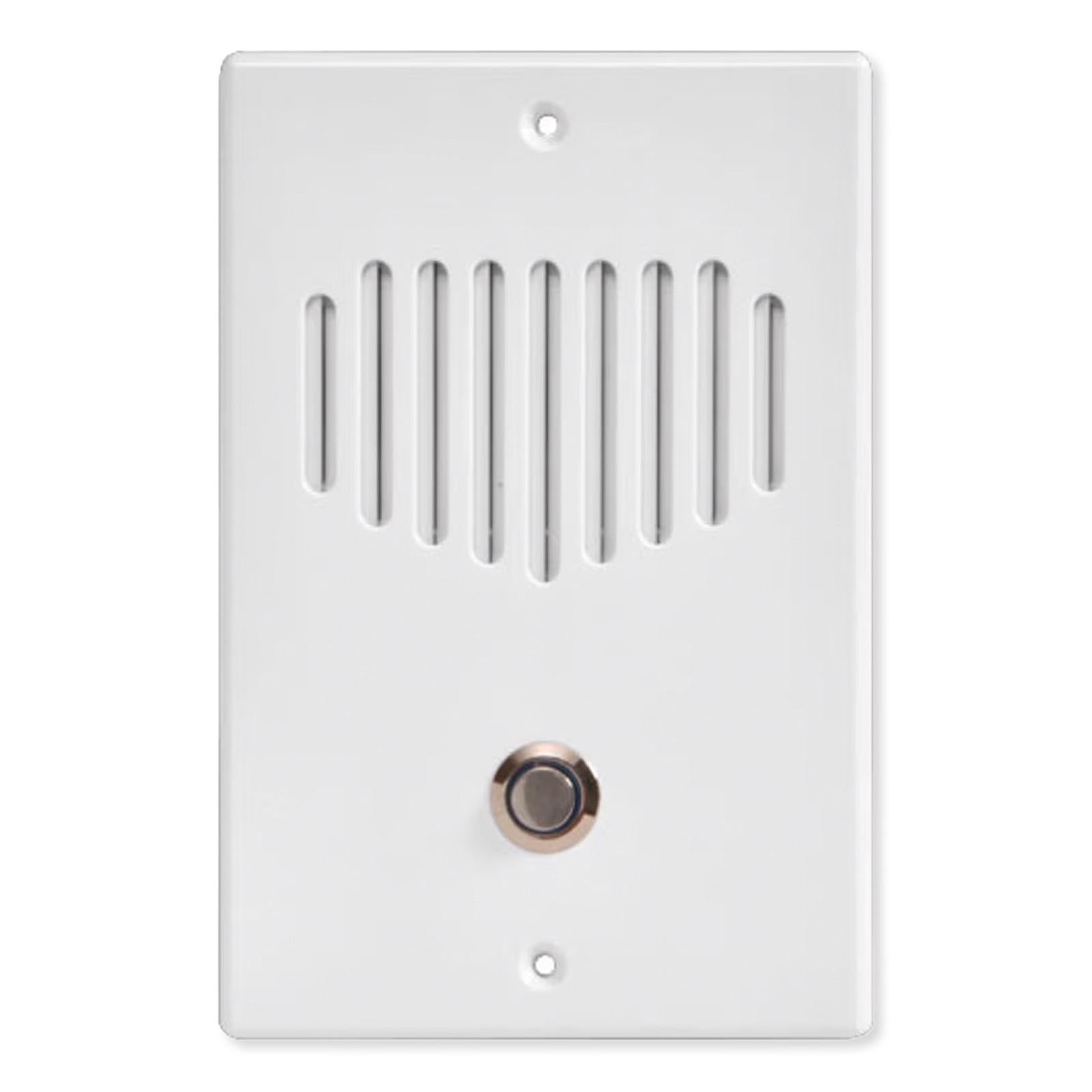 I2000D Door on a Retro Face Plate