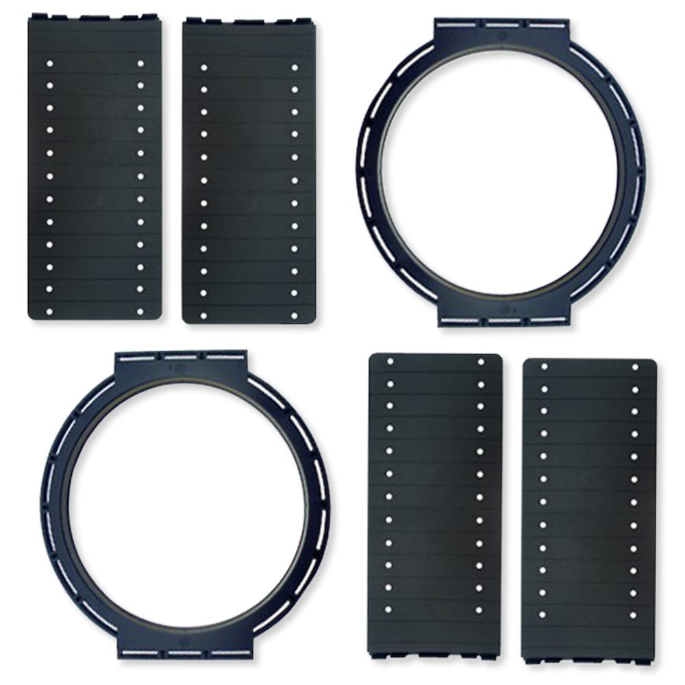 IST Mounting Bracket for 6.5" In-Ceiling Speaker (Pair)