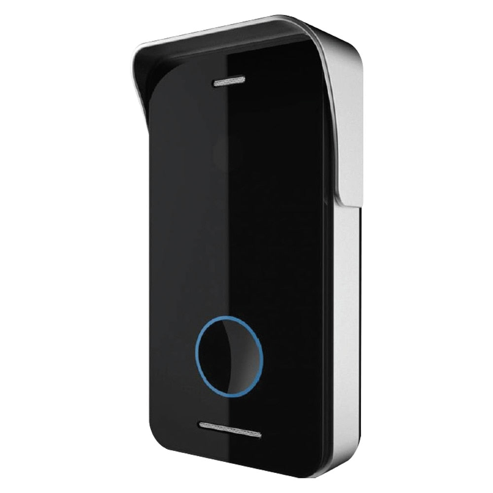 IST V510 10" Monitor & Smartphone Video Doorbell Kit