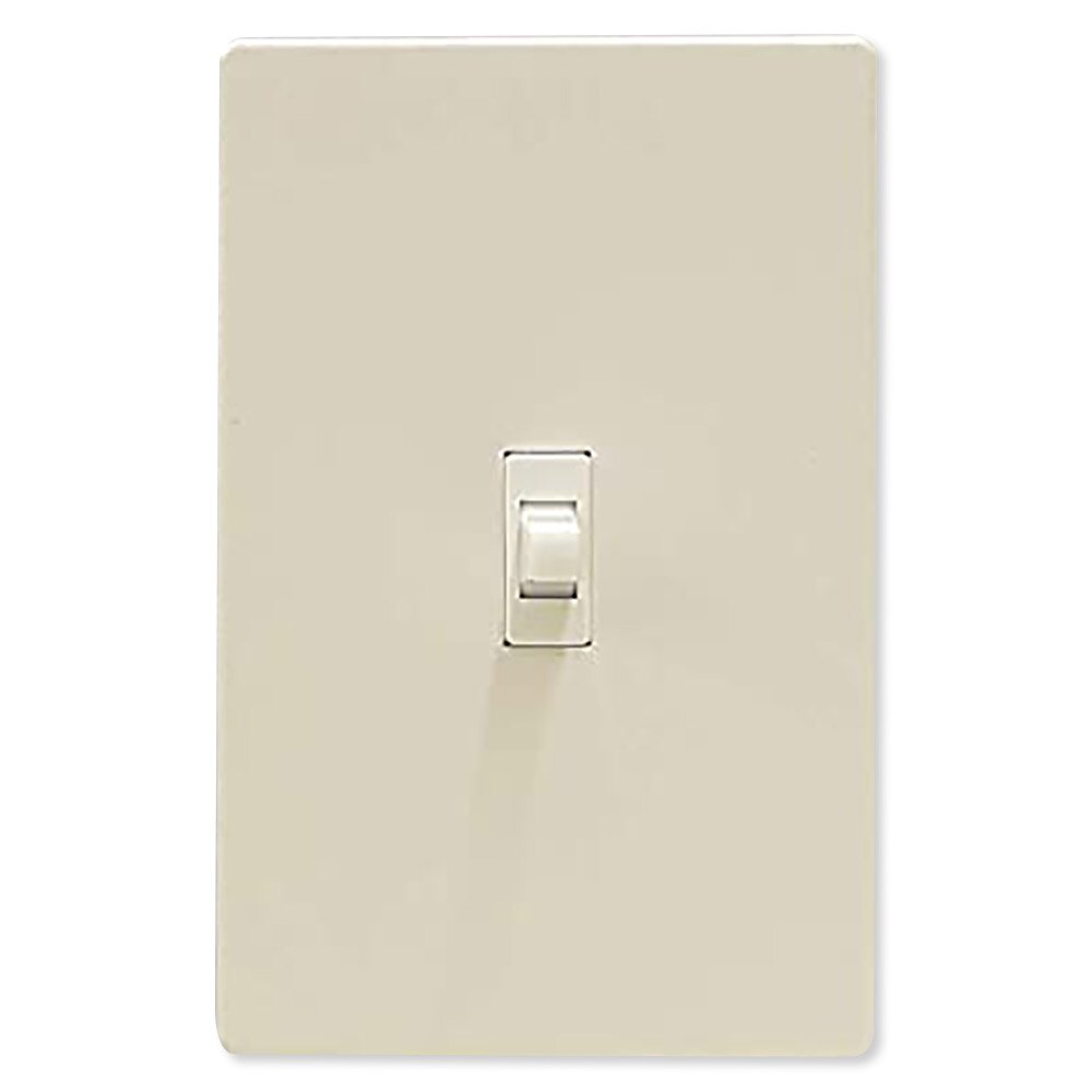 Enbrighten Z-Wave Plus In-Wall Smart Toggle Switch With QuickFit And SimpleWire, Gen5 (Open Box)