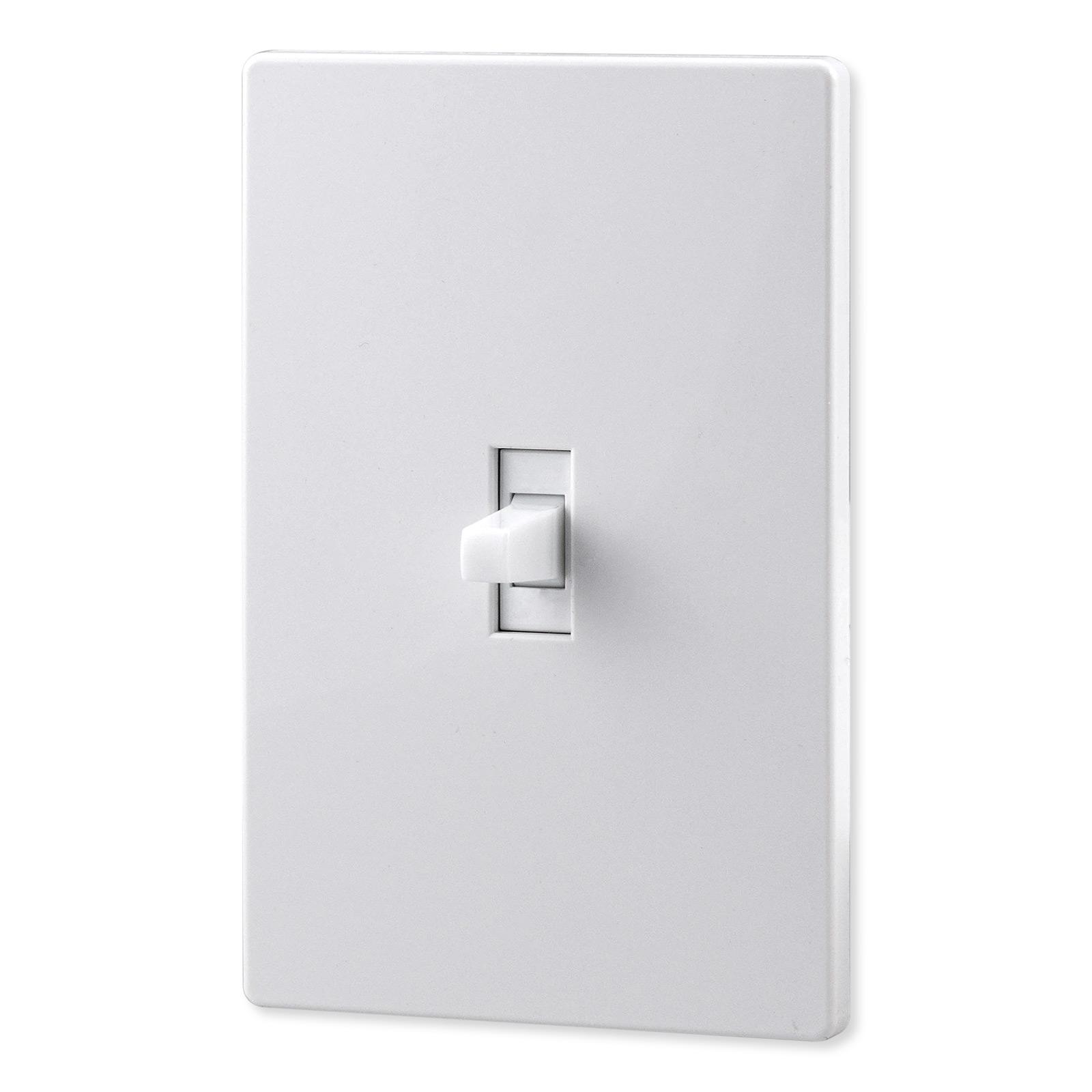 Enbrighten In-Wall Add-On Toggle Switch