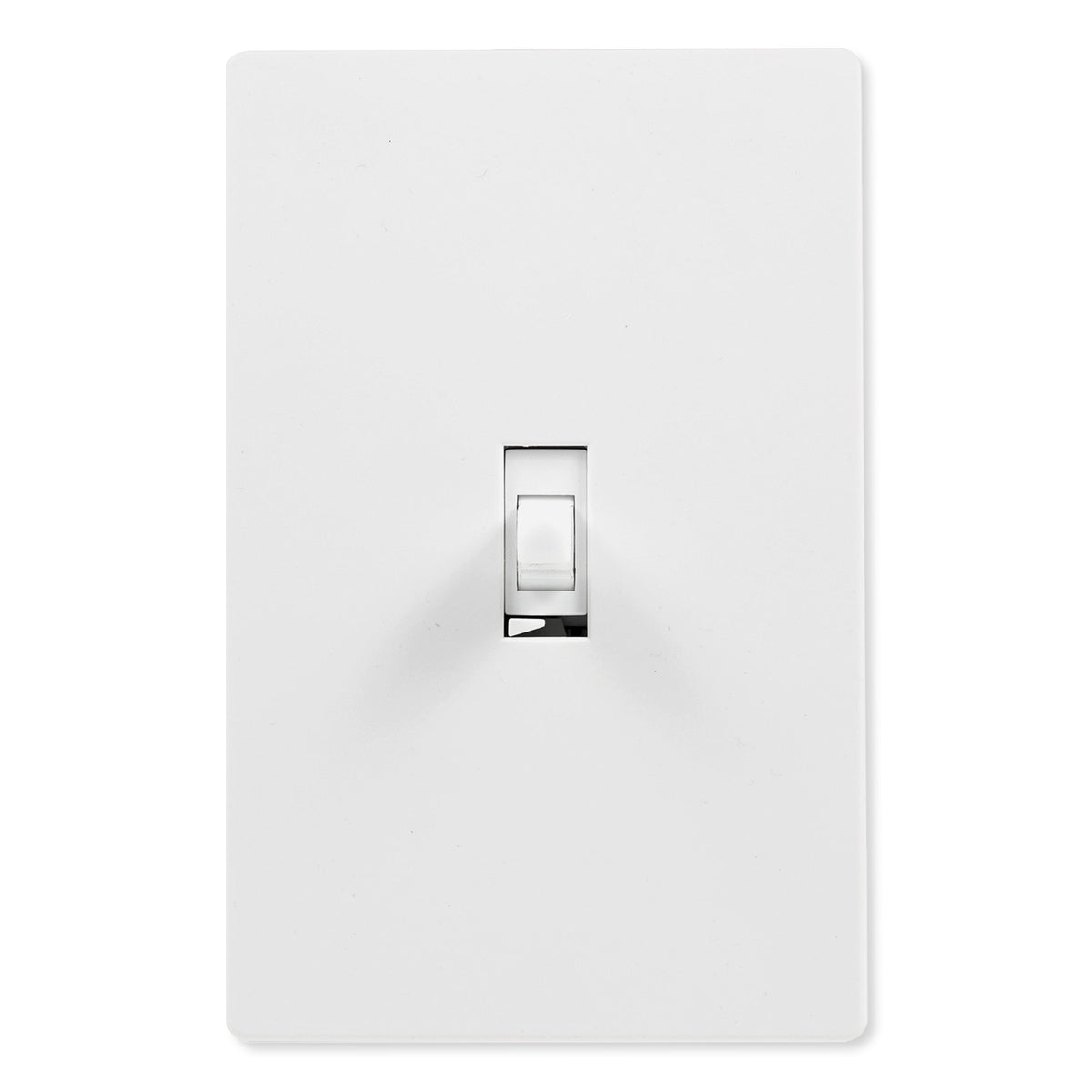 JascoPro Series Z-Wave Plus In-Wall Smart Dimmer, Toggle, White, 700 Series