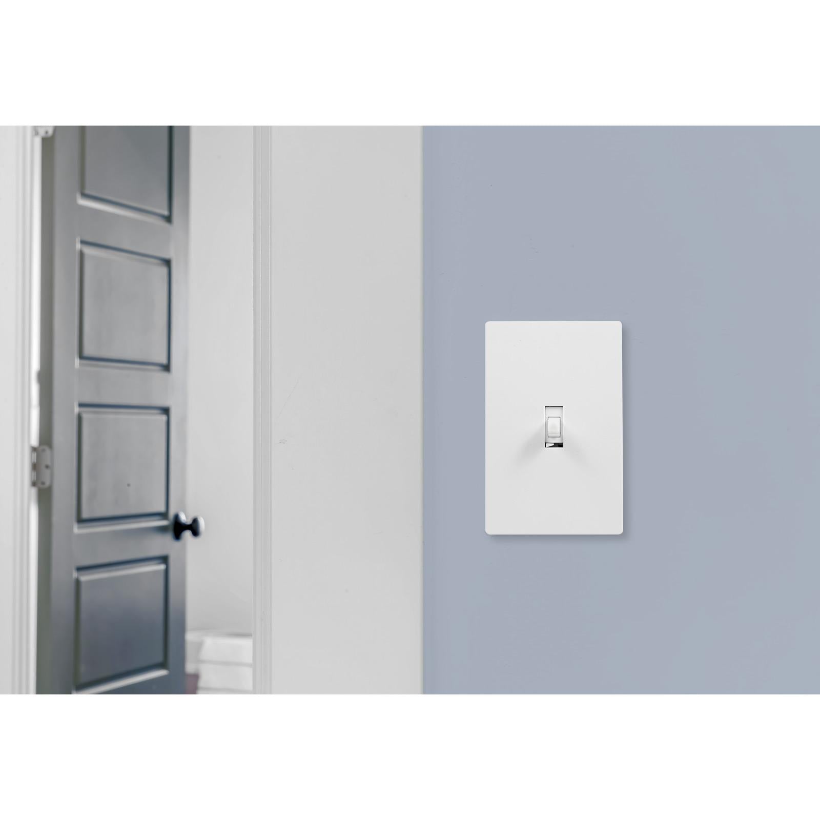 JascoPro Series Z-Wave Plus In-Wall Smart Toggle Dimmer, 700 Series