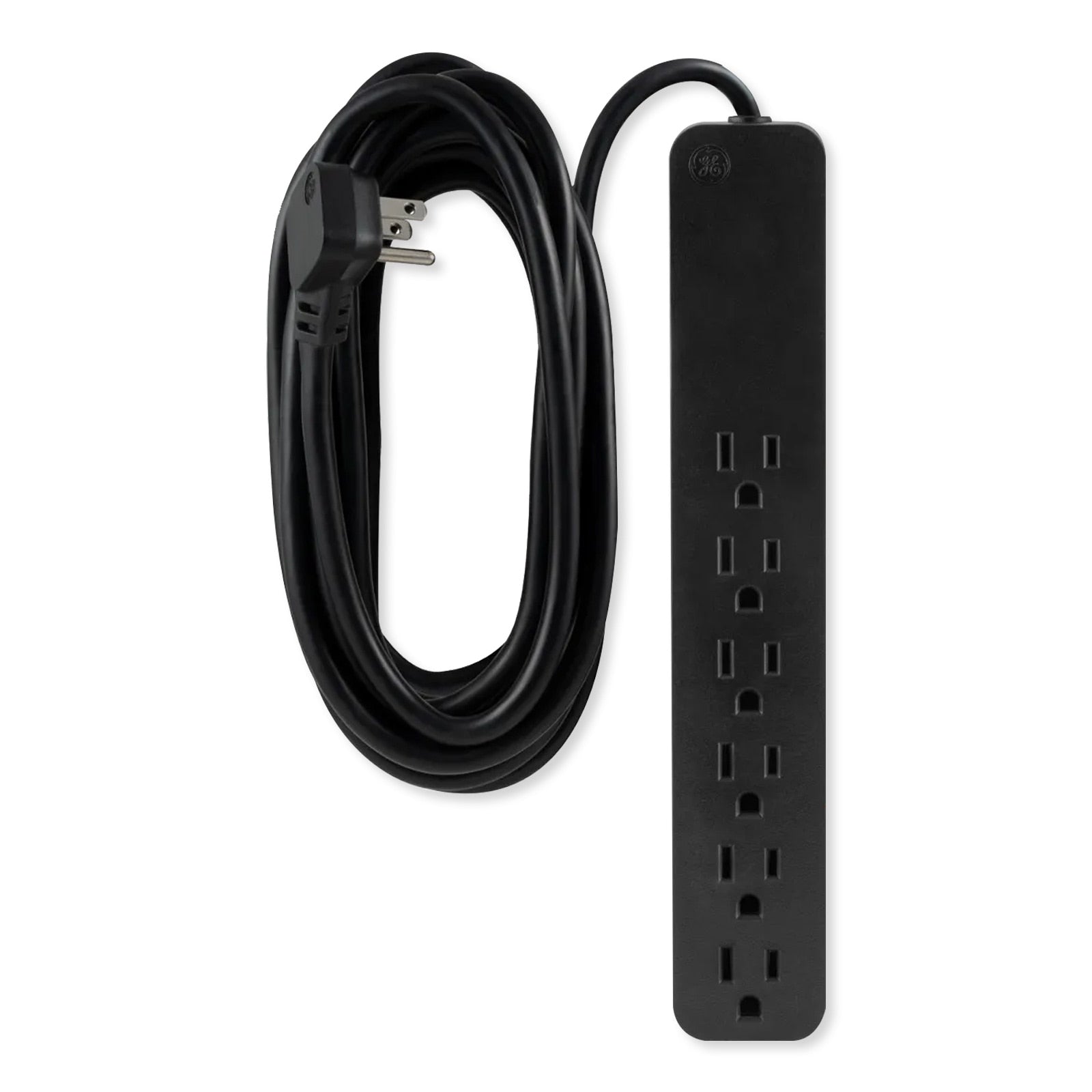 GE 6-Outlet Surge Protector, 20'