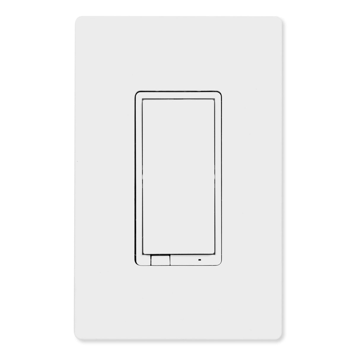 JascoPro Series Z-Wave Plus In-Wall Smart Paddle Switch, 800 Series