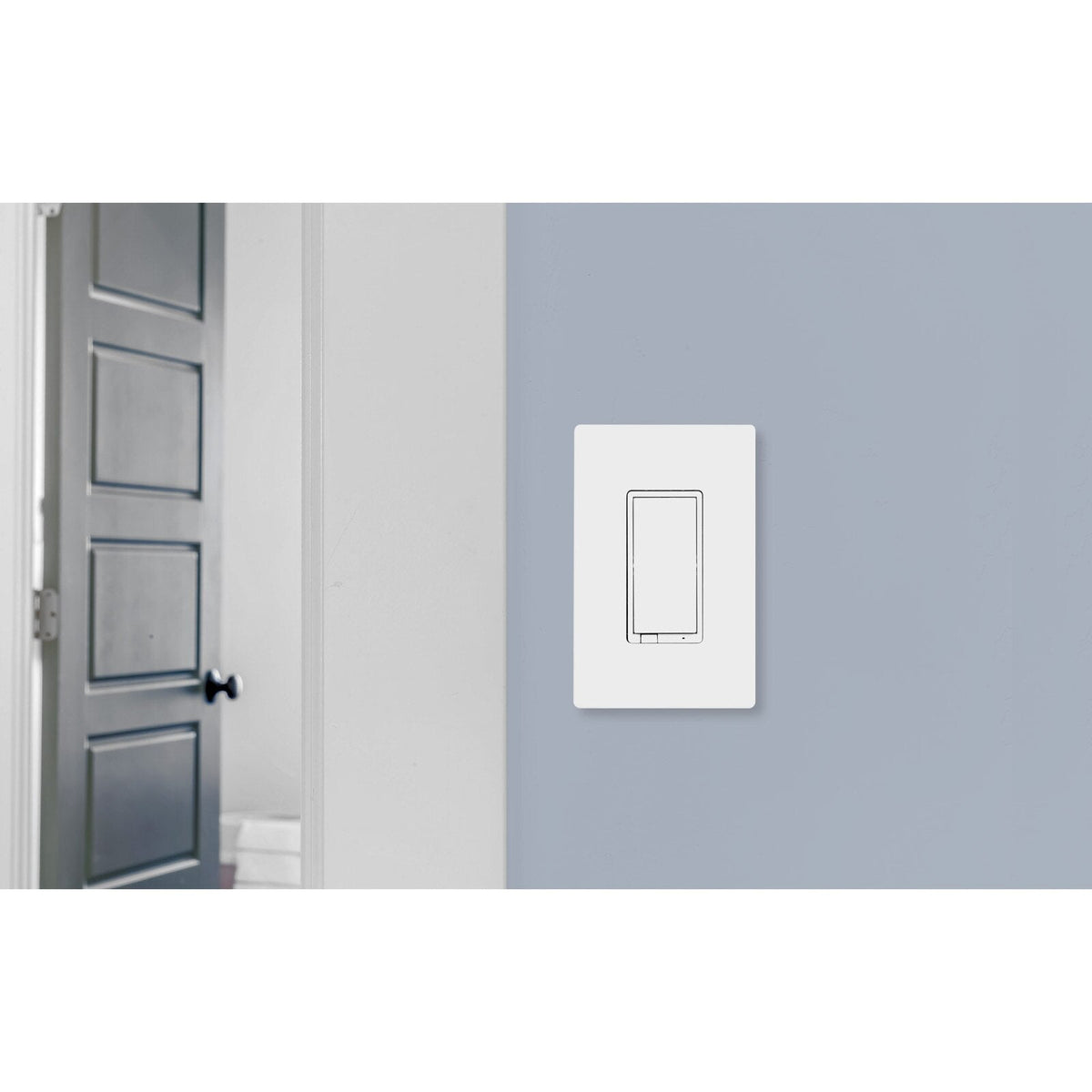 JascoPro Series Z-Wave Plus In-Wall Smart Paddle Switch, 800 Series