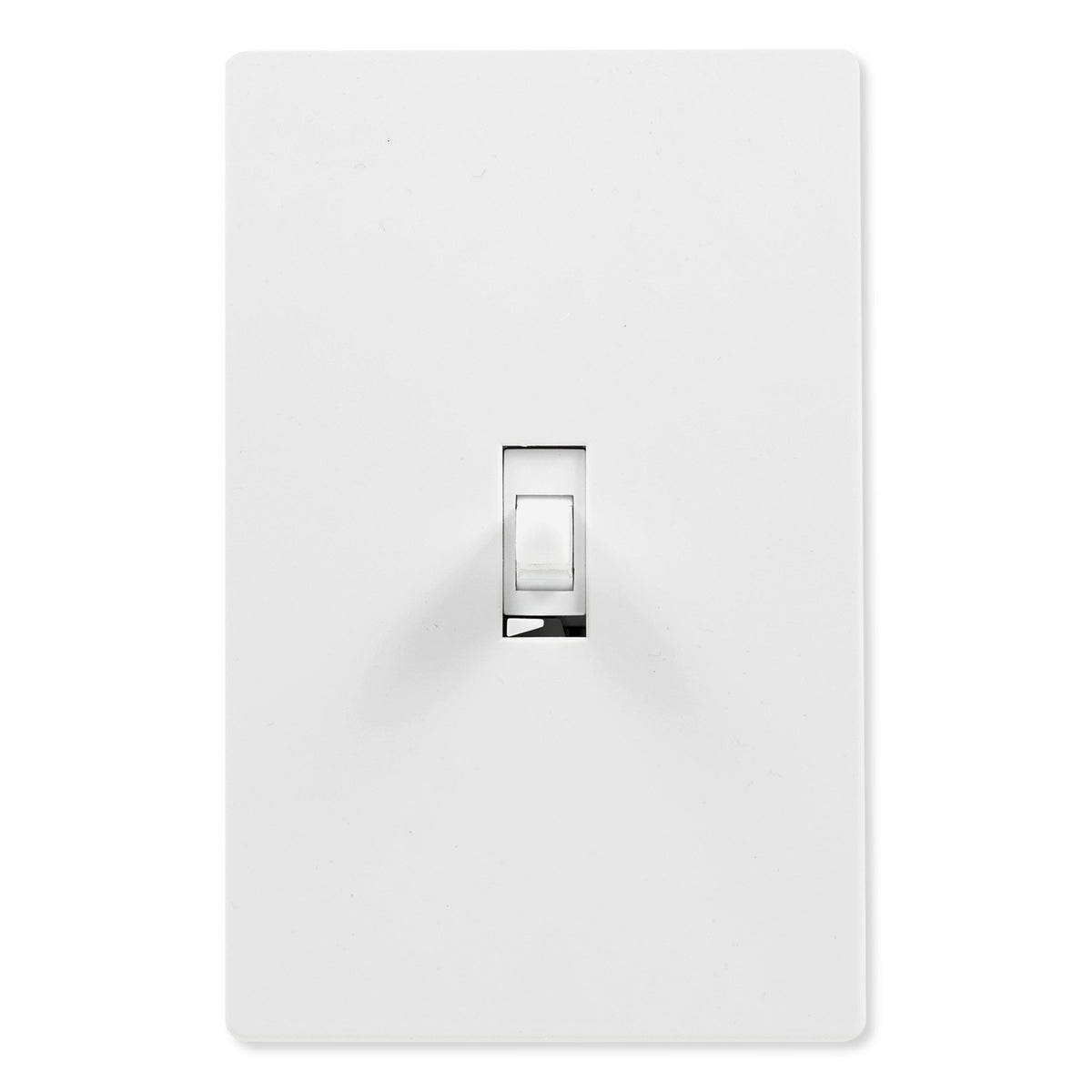 JascoPro Series Z-Wave Plus In-Wall Smart Dimmer, Toggle, White, 700 Series