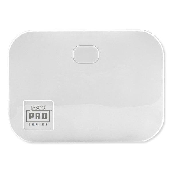 JascoPro Series Z-Wave Plus Plug-In Switch, Dual Outlet, White