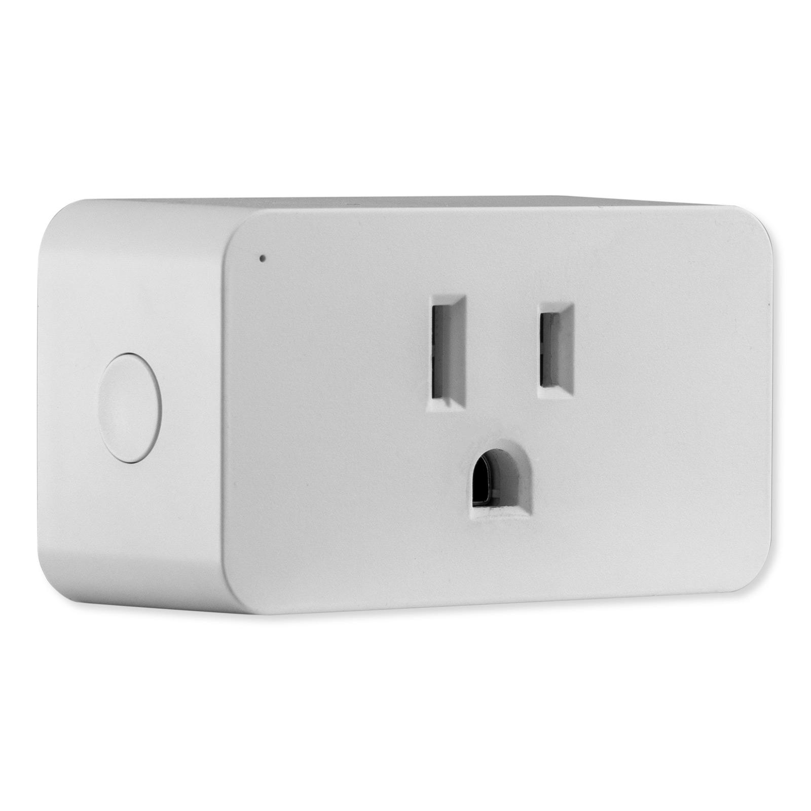 JascoPro Series Plug-in Smart Switch, Single Outlet, 800 Series