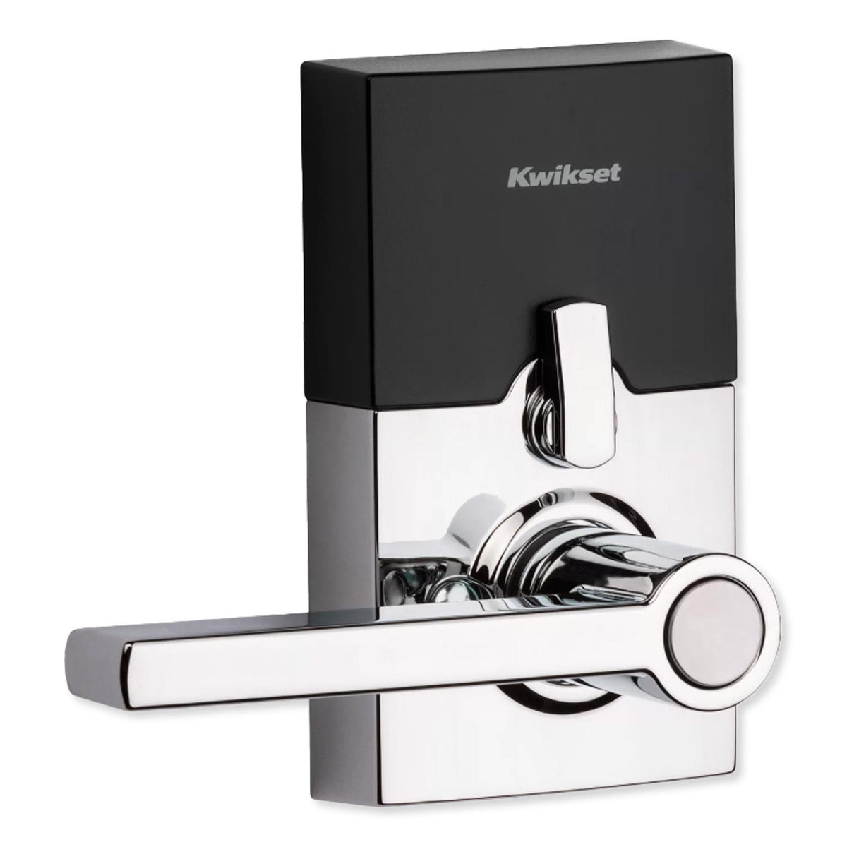 Kwikset 917 SmartCode Electronic Halifax Lever