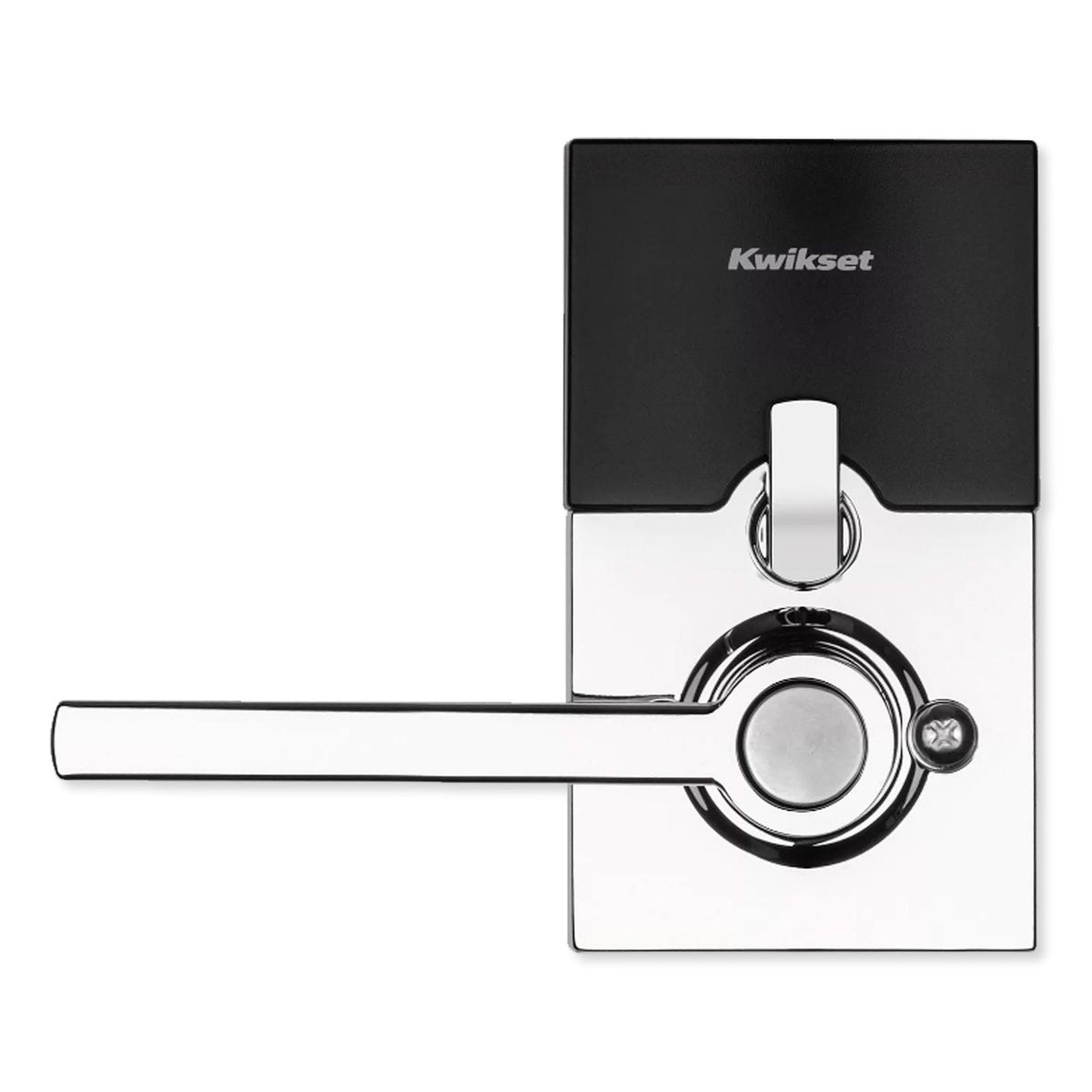 Kwikset 917 SmartCode Electronic Halifax Lever