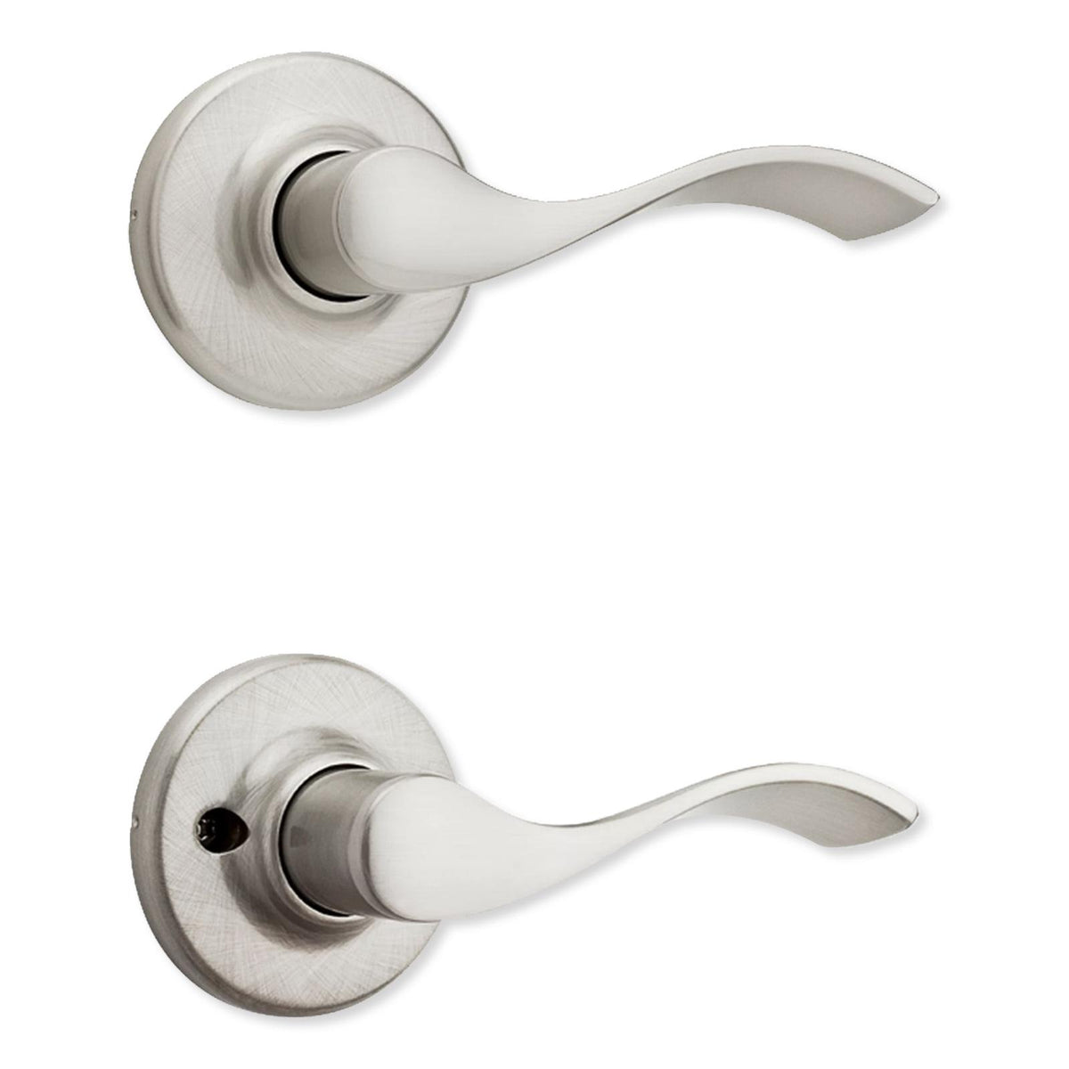 Kwikset Balboa Reversible Passage Leverset