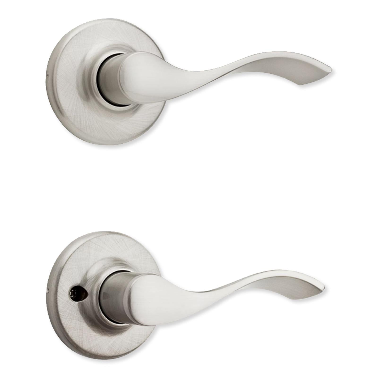 Kwikset Balboa Reversible Passage Leverset