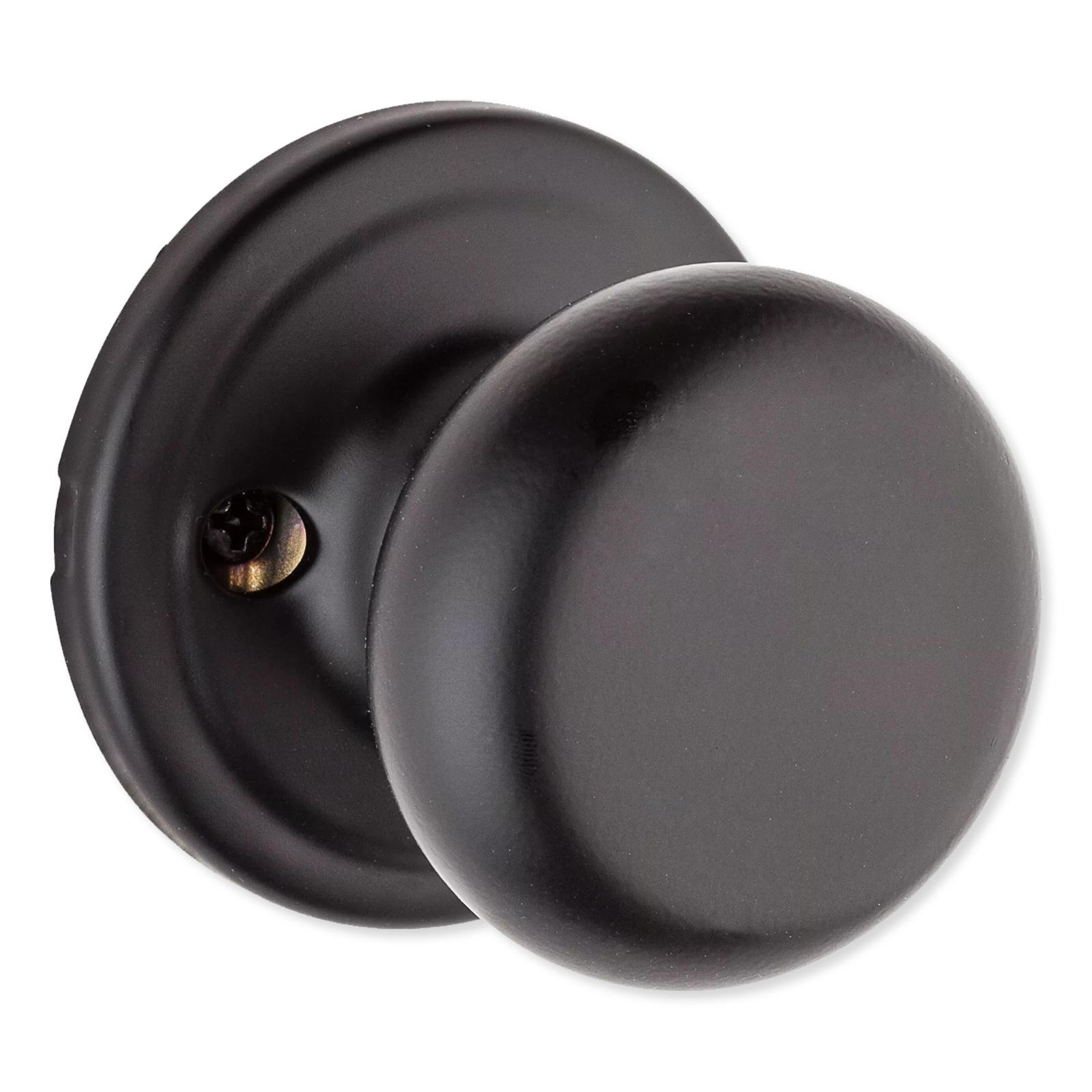 Kwikset Hancock Passage Knobs
