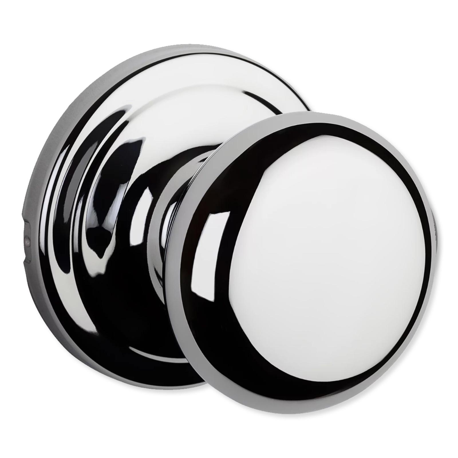 Kwikset Hancock Passage Knobs