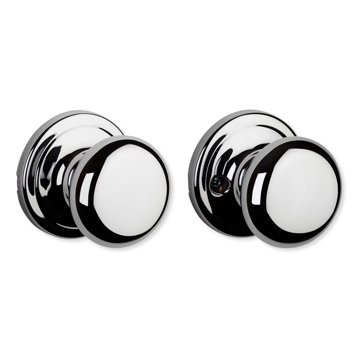 Kwikset Hancock Passage Knobs