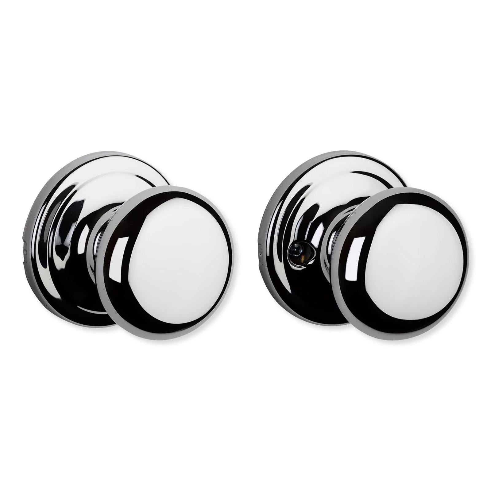 Kwikset Hancock Passage Knobs