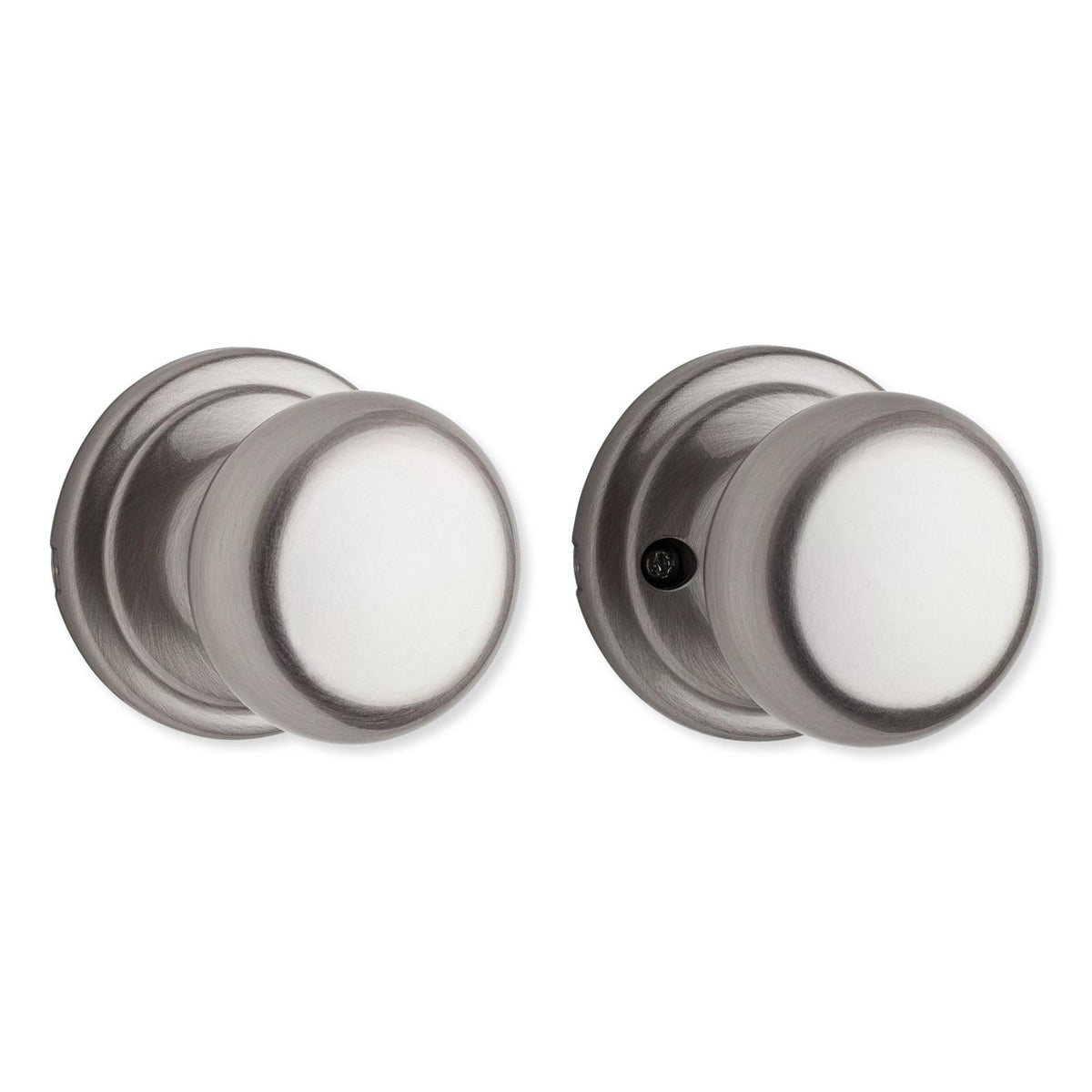 Kwikset Hancock Passage Knobs