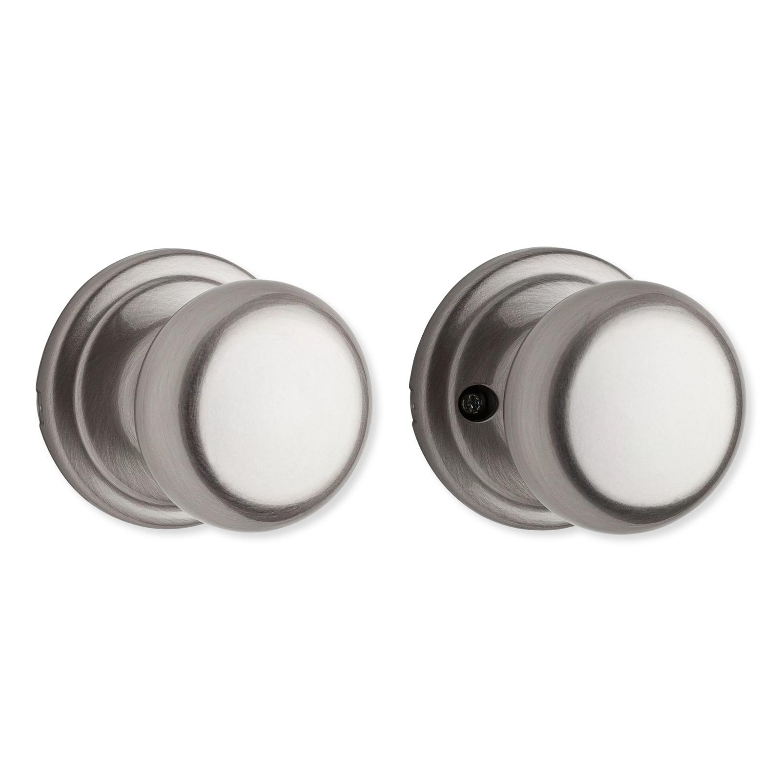 Kwikset Hancock Passage Knobs