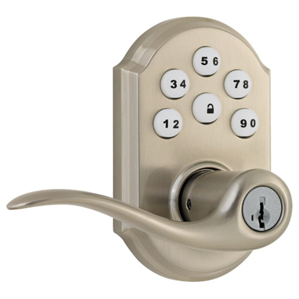 Kwikset SmartCode 912 Z-Wave Plus Leverset