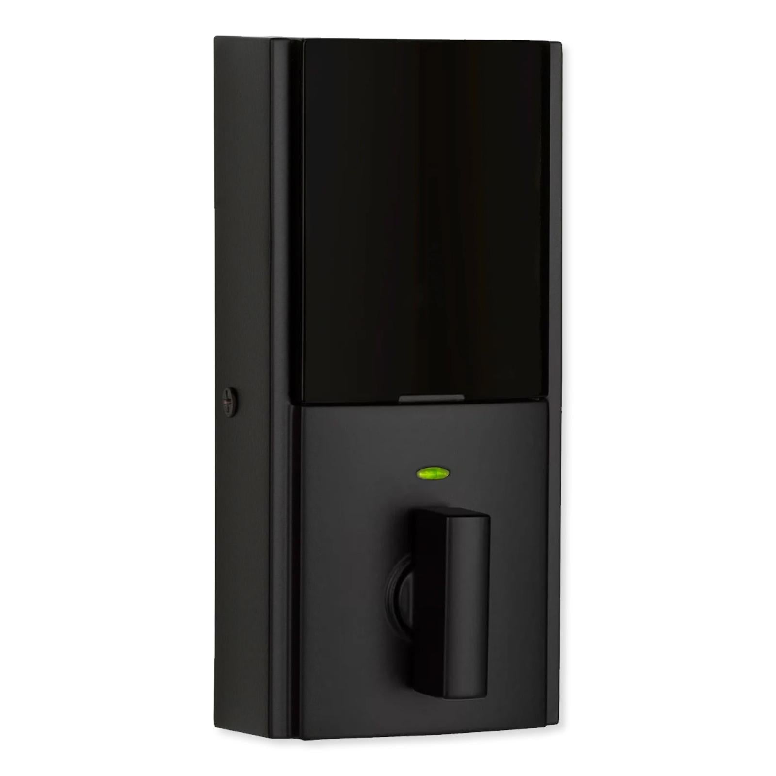 Kwikset SmartCode 914 Zigbee Contemporary Deadbolt with Home Connect