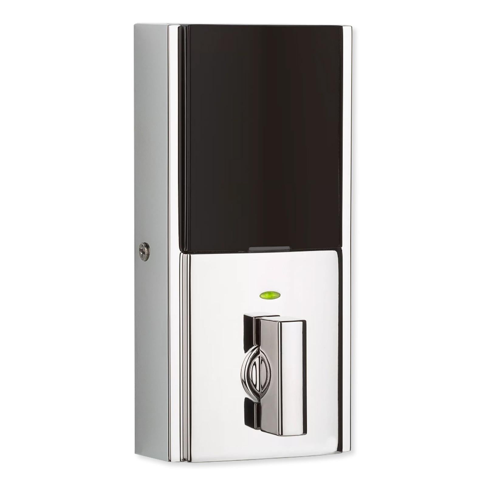 Kwikset SmartCode 914 Zigbee Contemporary Deadbolt with Home Connect