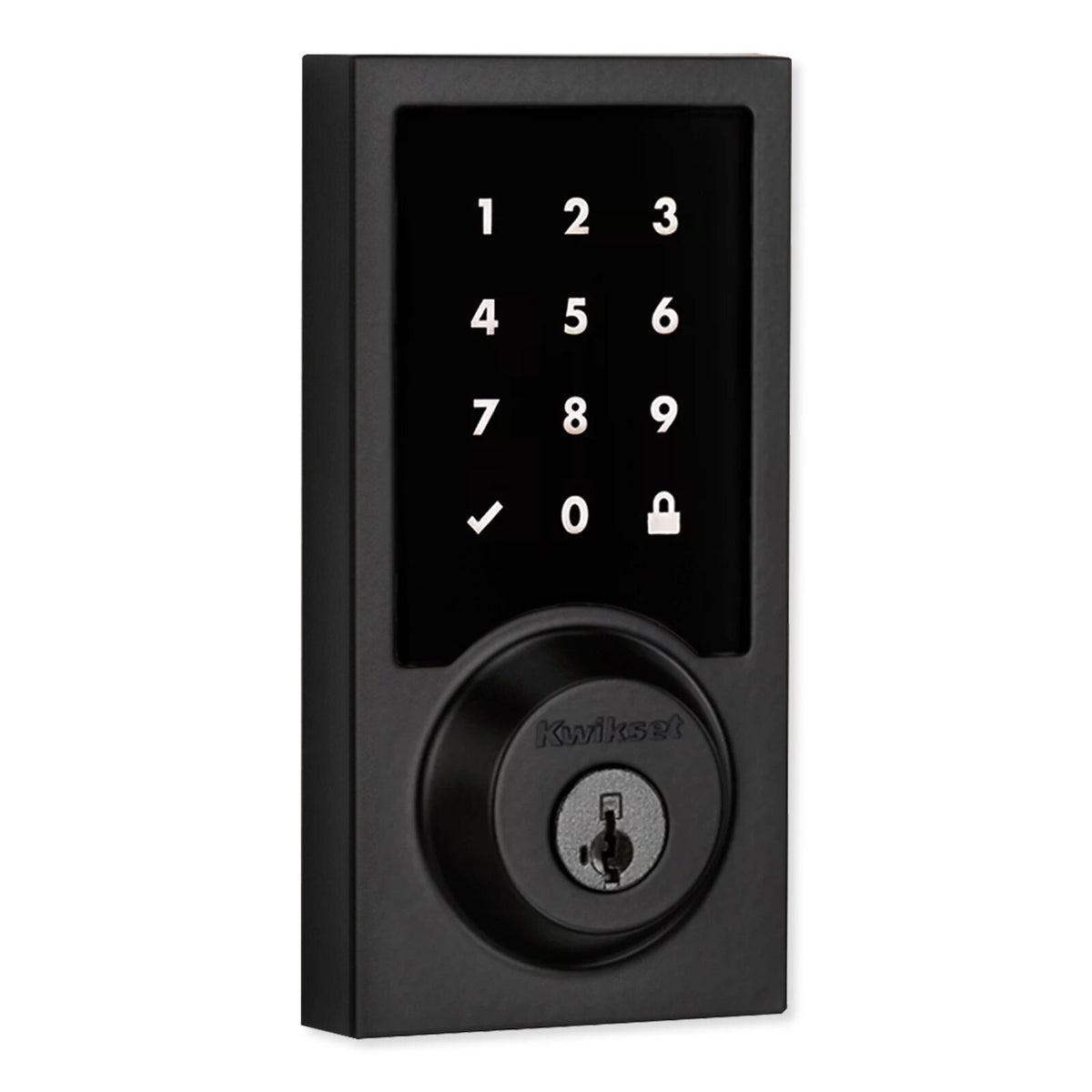 Kwikset Smartcode  916 Contemporary Electronic Z-Wave Deadbolt