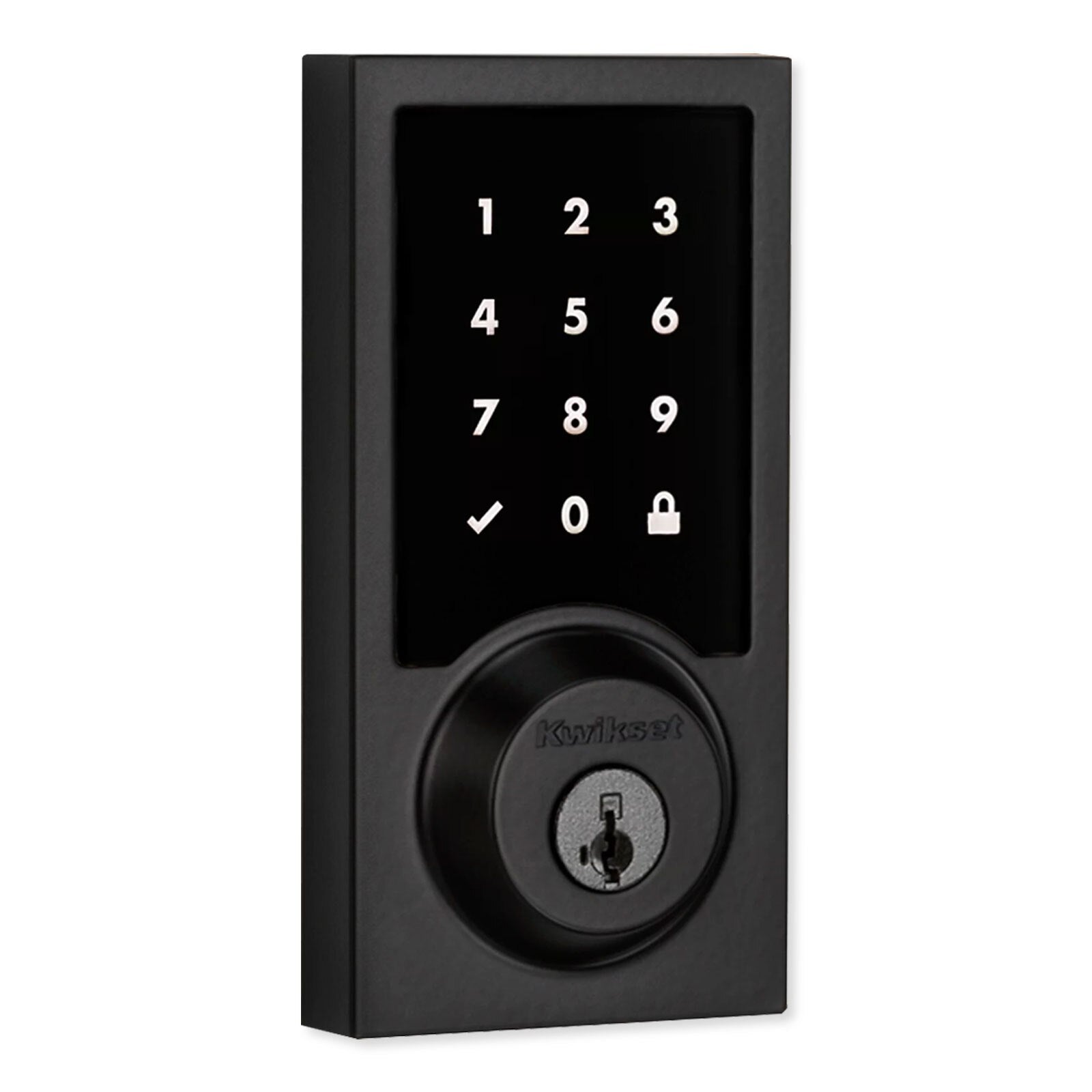 Kwikset Smartcode  916 Contemporary Electronic Z-Wave Deadbolt