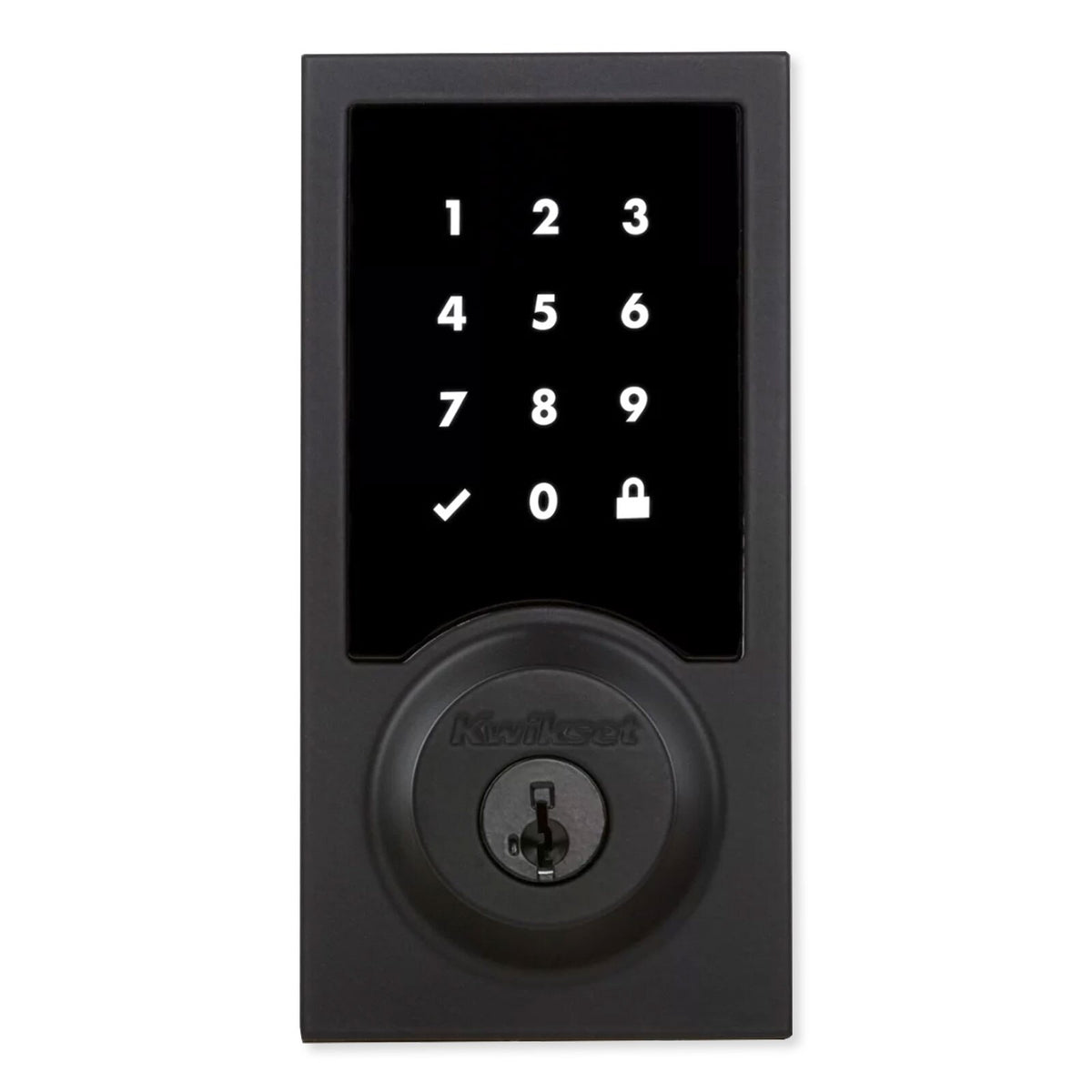 Kwikset Smartcode  916 Contemporary Electronic Z-Wave Deadbolt