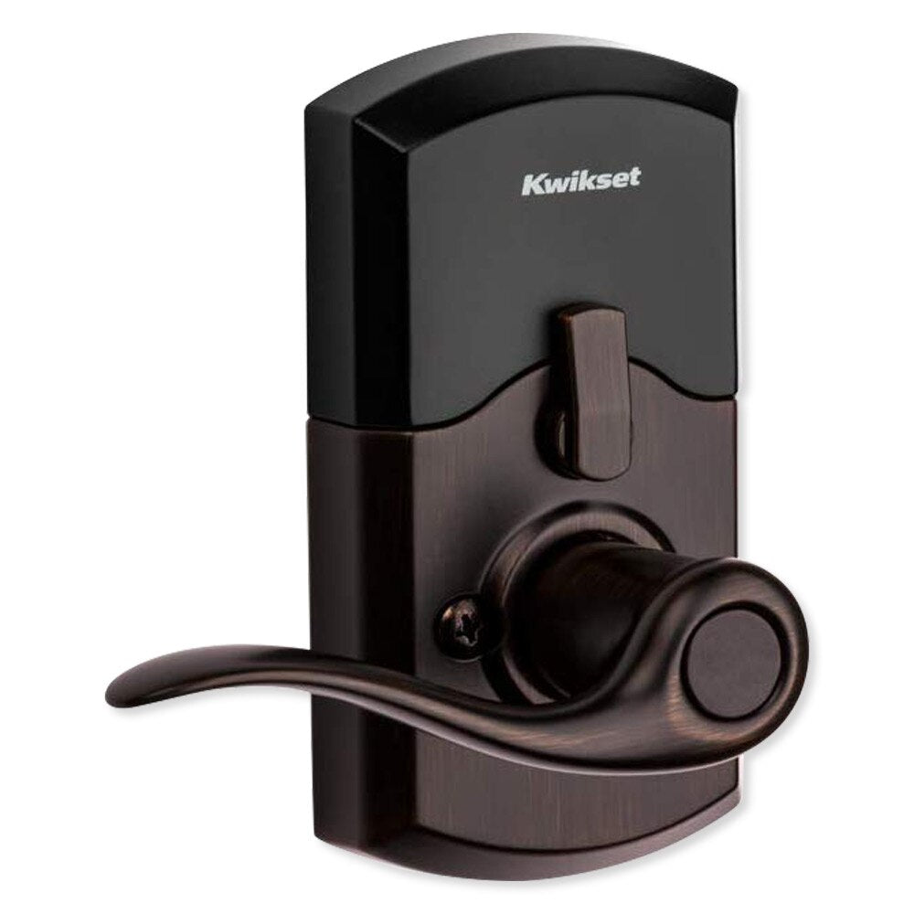 Kwikset Smartcode 917 Residential Electronic Tustin Lever