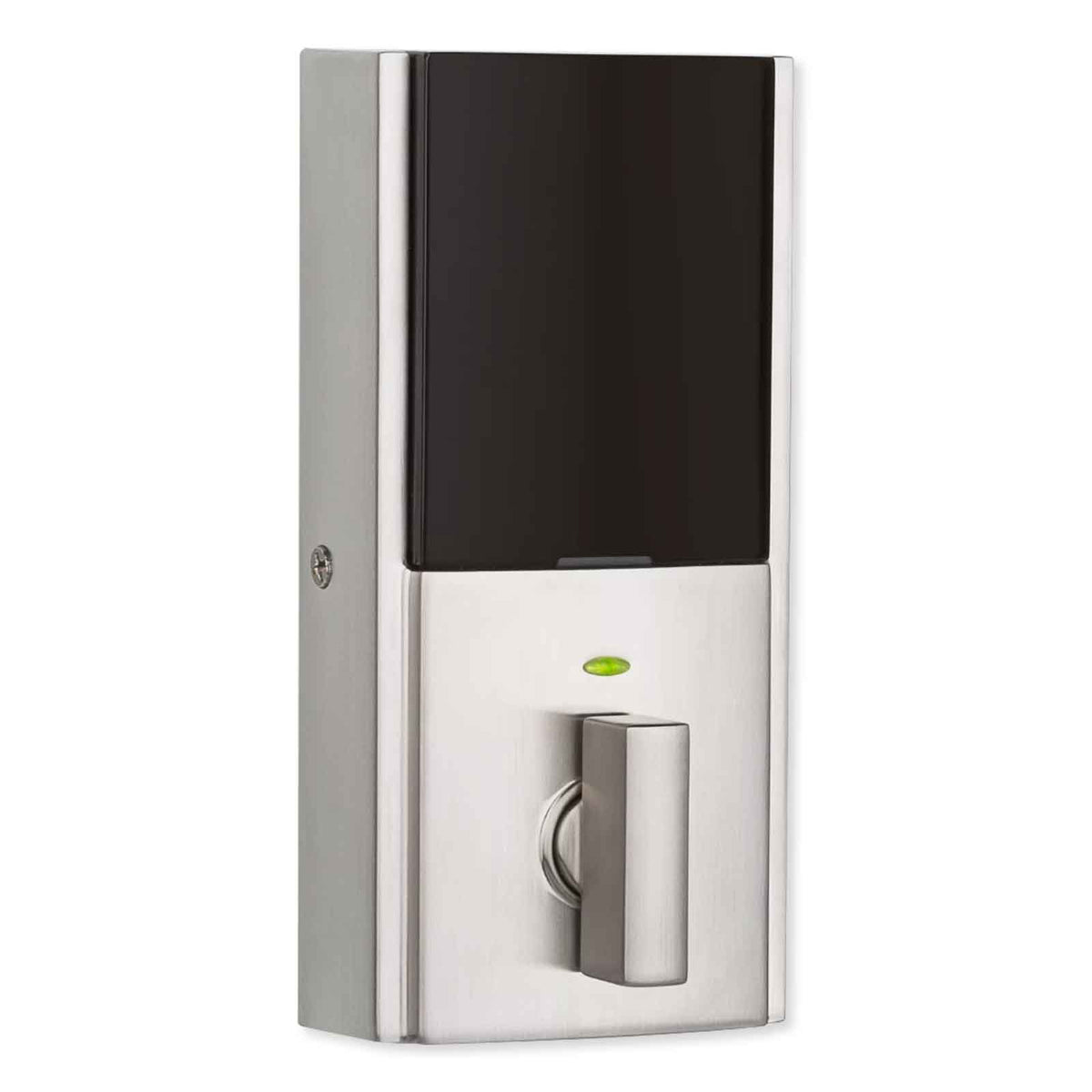 Kwikset Home Connect 918 Touch Screen Smart Lock, Z-Wave, Contemporary with Deadbolt