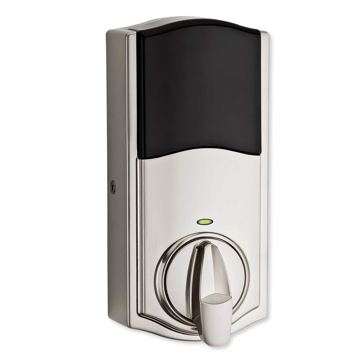 Kwikset Home Connect 918 Touch Screen Smart Lock, Z-Wave, Traditional with Deadbolt