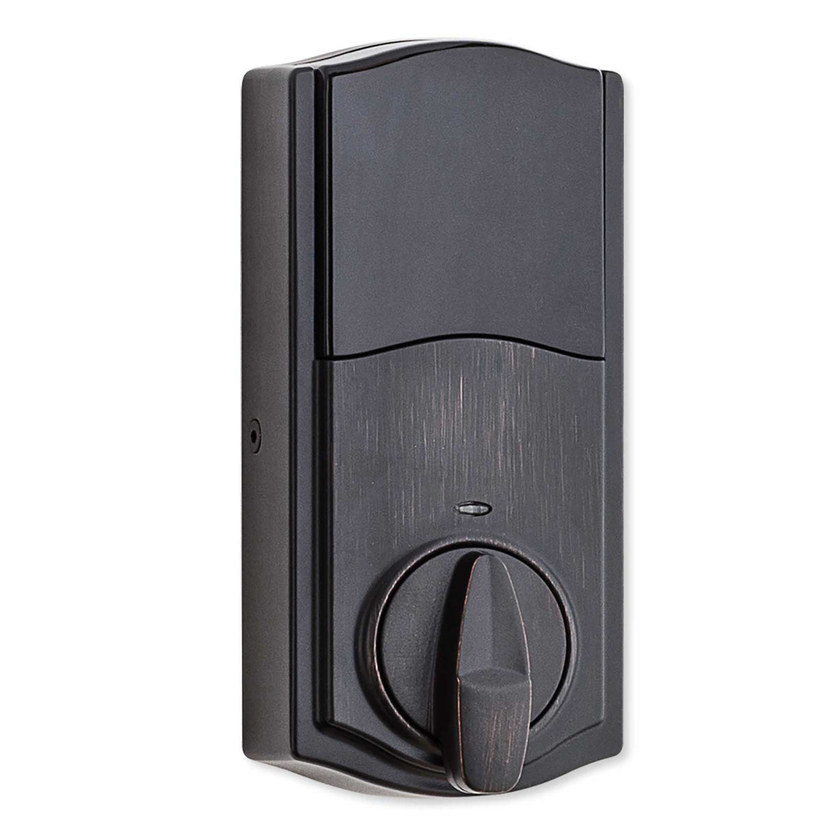 Kwikset Home Connect 918 Touch Screen Smart Lock, Z-Wave, Traditional with Deadbolt