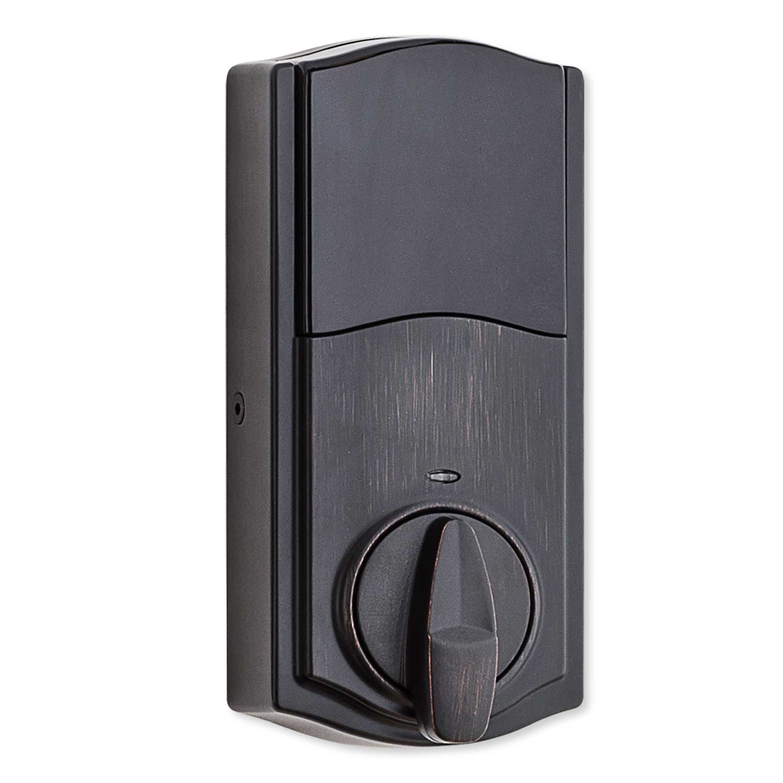 Kwikset Home Connect 918 Touch Screen Smart Lock, Z-Wave, Traditional with Deadbolt