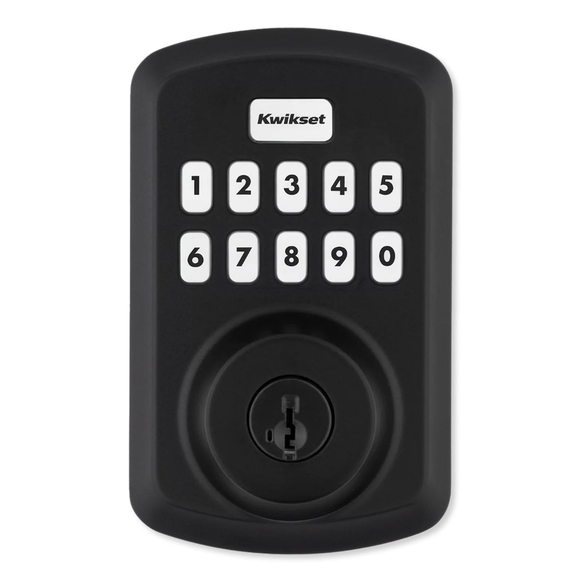 Kwikset Powerbolt 250 Transitional Keypad Electronic Lock