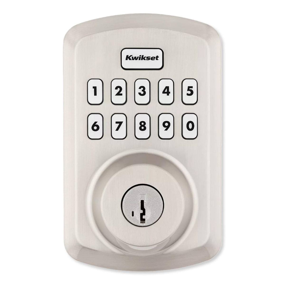 Kwikset Powerbolt 250 Transitional Keypad Electronic Lock