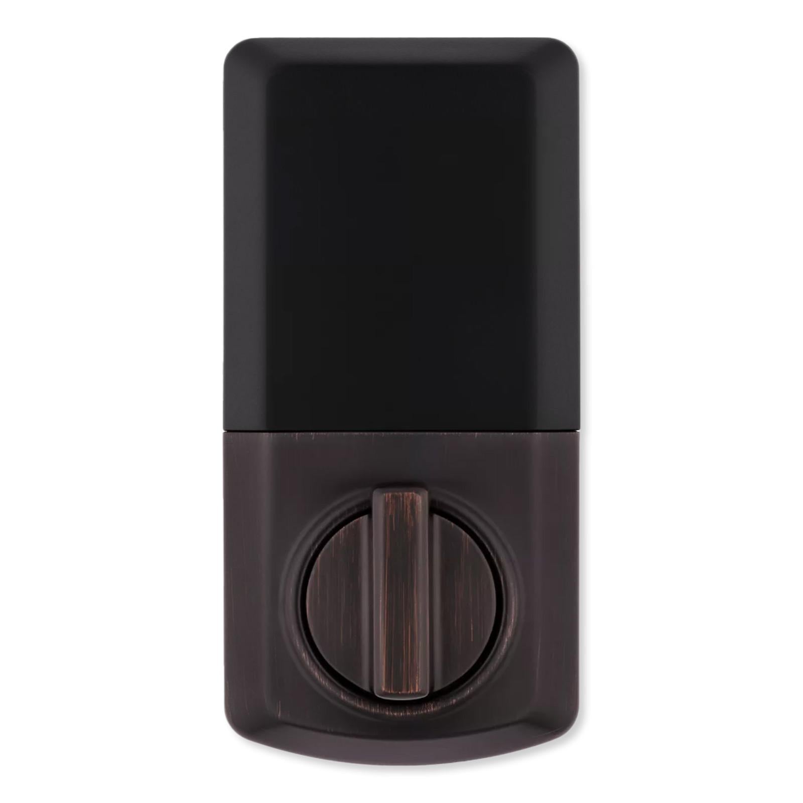 Kwikset Powerbolt 250 Transitional Keypad Electronic Lock