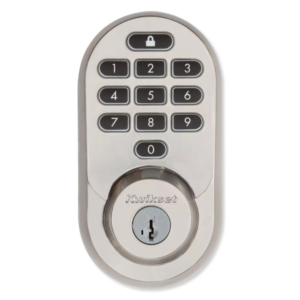 Kwikset Halo Keypad Wi-Fi Smart Lock