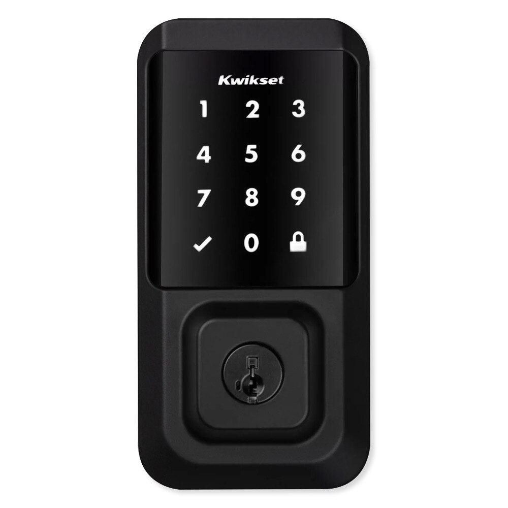 Kwikset Halo Touchscreen Wi-Fi Smart Lock