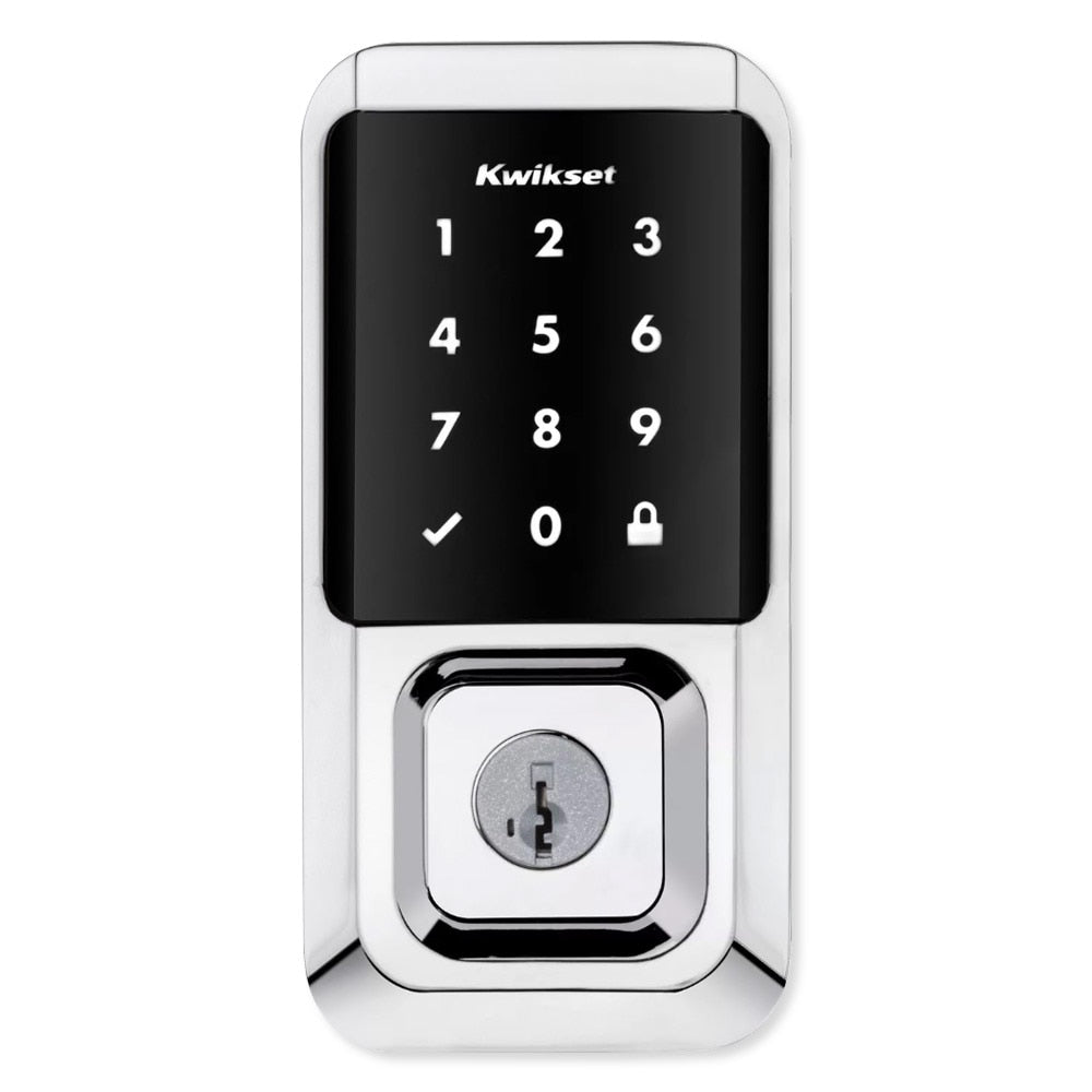 Kwikset Halo Touchscreen Wi-Fi Smart Lock