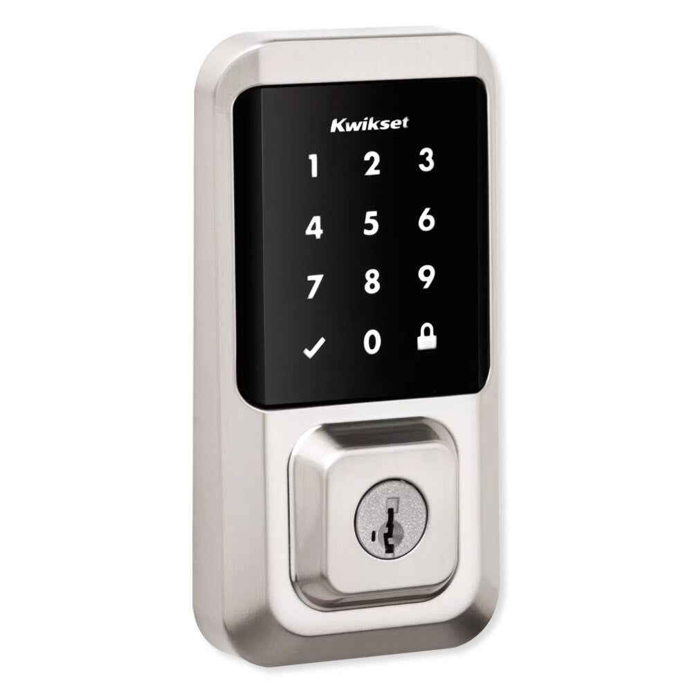 Kwikset Halo Touchscreen Wi-Fi Smart Lock