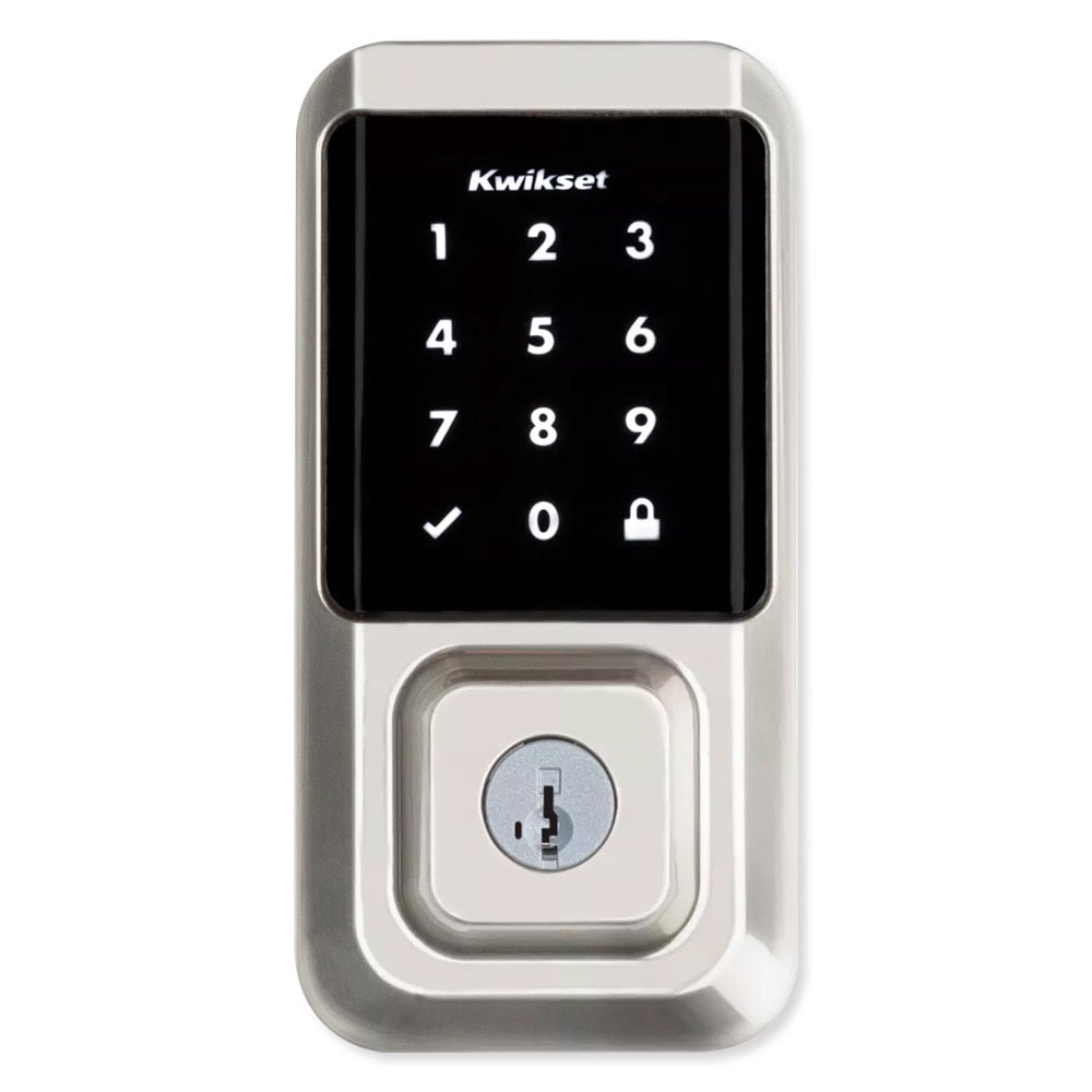 Kwikset Halo Touchscreen Wi-Fi Smart Lock