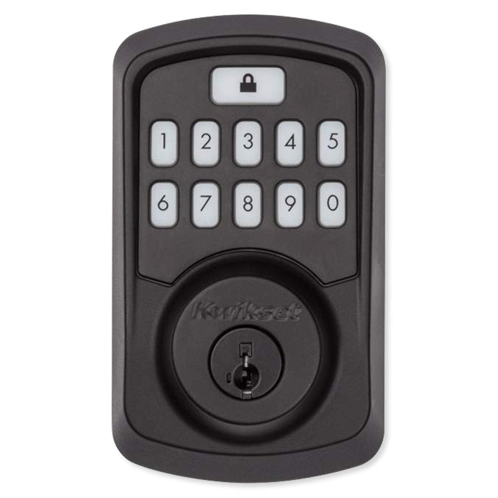 Kwikset Aura Keypad Bluetooth Smartlock