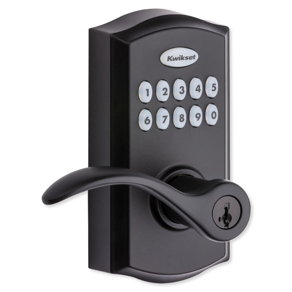 Kwikset SmartCode 955 Reversible Electronic Lever