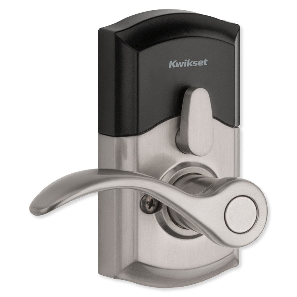 Kwikset SmartCode 955 Reversible Electronic Lever