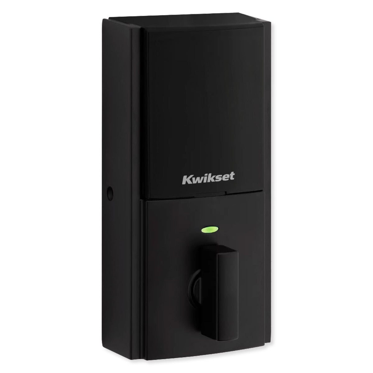 Kwikset Halo Touch Fingerprint Smart Lock, Wi-Fi, Contemporary with Deadbolt