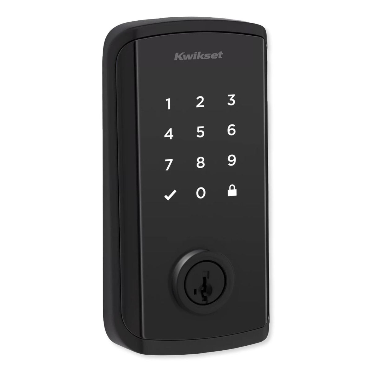 Kwikset Halo Select Smart Lock, Wi-Fi and Matter Enabled