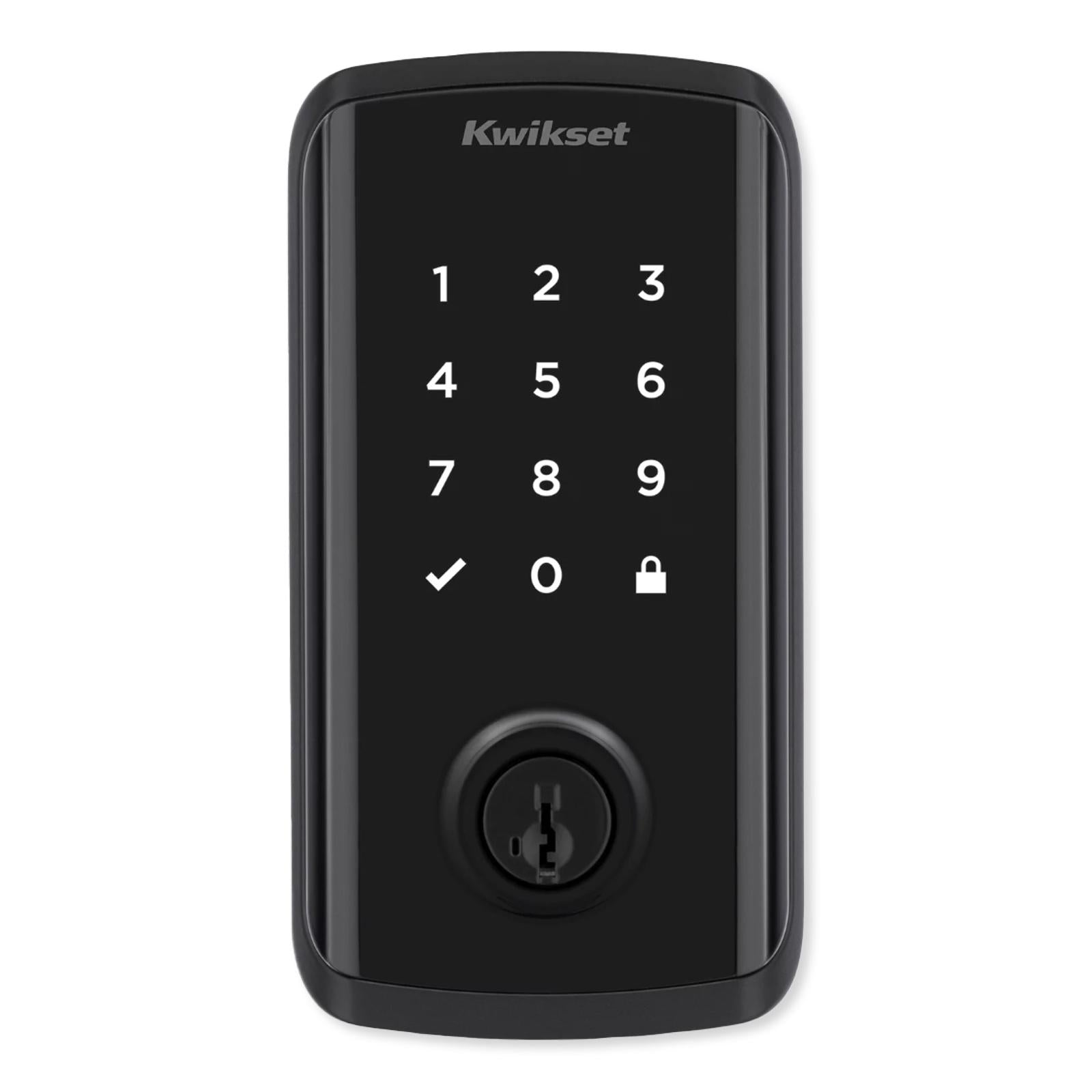 Kwikset Halo Select Smart Lock, Wi-Fi and Matter Enabled