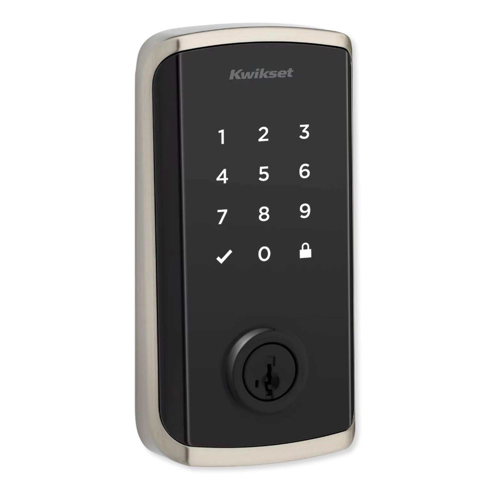 Kwikset Halo Select Smart Lock, Wi-Fi and Matter Enabled